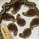 Appliques handmade No. №128. Applications. antilavka. My Livemaster. Фото №4