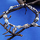 Silver September Bracelet', Hard bracelet, Krasnogorsk,  Фото №1