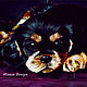 Oil painting dog 'Twins'. Pictures. yuliabogun. Online shopping on My Livemaster.  Фото №2