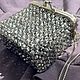 Заказать Сумочка из бусин Сундучок. Mmalchivetskya-bags. Ярмарка Мастеров. . Монетницы Фото №3