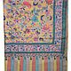 Палантин из шелка. Палантины. Gallery Pashmina Cashmere. Интернет-магазин Ярмарка Мастеров.  Фото №2
