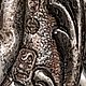 Серебряное чайное ситечко, серебряные кулинарные щипцы, салфетницы. Ложки. Патрик Стар (PatrikStar). Ярмарка Мастеров.  Фото №6