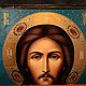 Order The Icon 'Christ The Almighty'. ikon-art. Livemaster. . Icons Фото №3