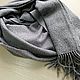 Order  Hand-woven cashmere scarf. rezan (rezan). Livemaster. . Scarves Фото №3