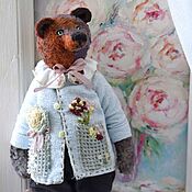 Куклы и игрушки handmade. Livemaster - original item Teddy bear Alfred.. Handmade.
