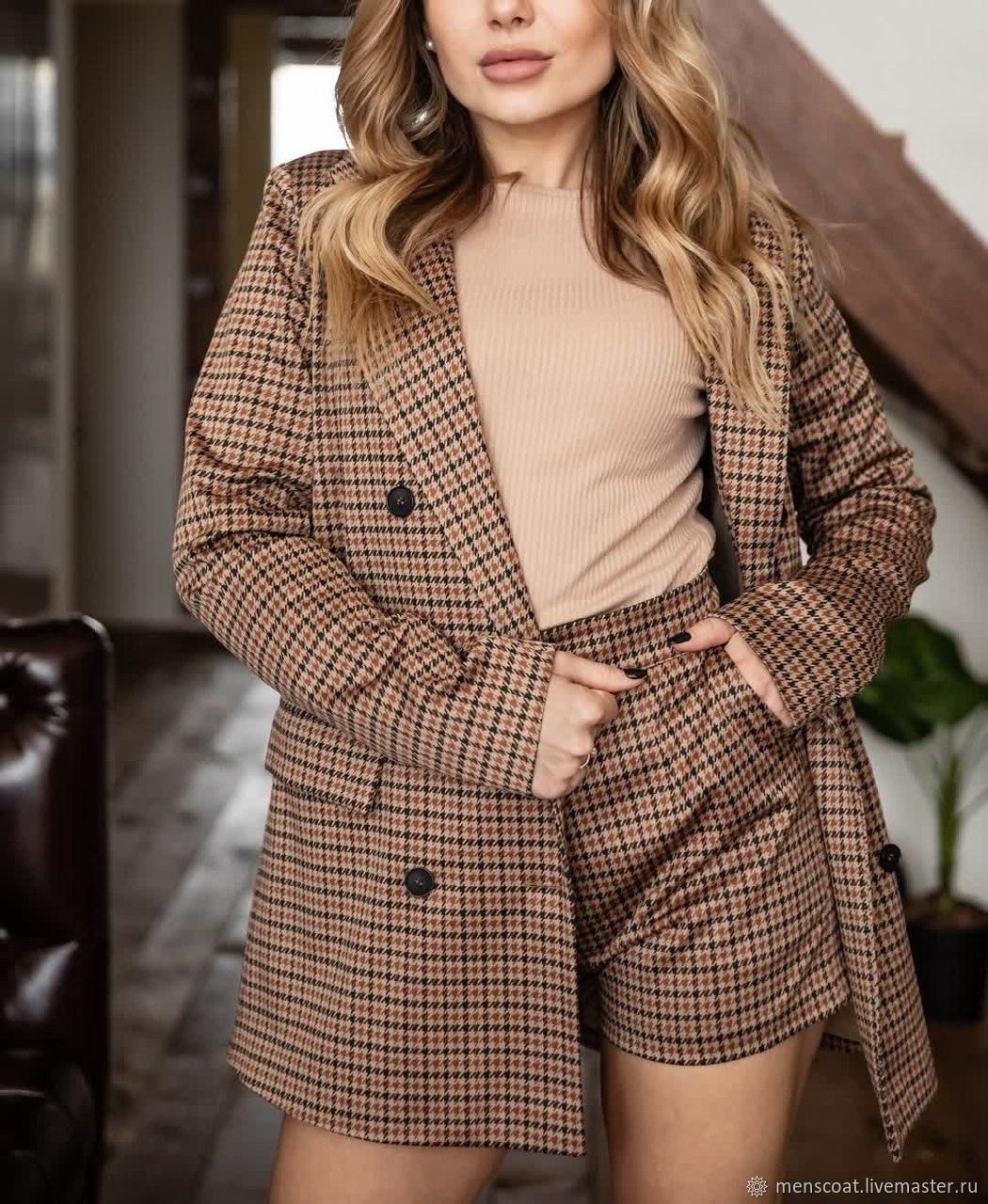 Zara пиджак гусиная лапка 2020