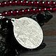 Заказать Печать АСМОДЕЙ (метеорит). Рубиновое ожерелье. ARTEFACTUM integral vision. Ярмарка Мастеров. . Дух-помощник Фото №3