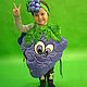 carnival costume: Fun grapes. Carnival costumes for children. ludmila7070. Online shopping on My Livemaster.  Фото №2