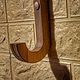 Заказать Настенный крючок / Подвес KNJ. BANTOM. Ярмарка Мастеров. . Вешалки и крючки Фото №3