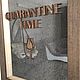 Заказать Quarantine Time: копилка винных пробок. In Wine We Trust. Ярмарка Мастеров. . Копилки Фото №3