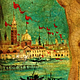 Заказать Венеция. Лариса Майорова (larissaart). Ярмарка Мастеров. . Картины Фото №3