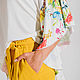 Туника "Flora". Туники. Bormalisa. Ярмарка Мастеров.  Фото №6
