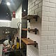 Полочки из массива дуба. Полки. Михаил (zhivoederevo-ru). Интернет-магазин Ярмарка Мастеров.  Фото №2