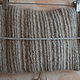  Transformer belt made of dog hair. Belt. Ekaterina III boutique. Online shopping on My Livemaster.  Фото №2