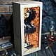 Кукла ООАК Monster High Катрина Каравера. Кукла Кастом. Юлия Кас (miriam-dollhouse). Ярмарка Мастеров.  Фото №6