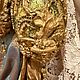 Заказать Кисти для штор  мифология золочение. Venezia-dekor. Ярмарка Мастеров. . Подхваты для штор Фото №3