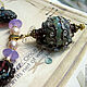 Комплект - " Ариэль". Комплекты украшений. Nina-beads (Ninabeads). Ярмарка Мастеров.  Фото №5