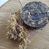 Сувениры и подарки handmade. Livemaster - original item Pressed ivan tea with meadowsweet, Siberian labaznik dlanevidny. Handmade.