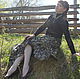 Skirt 'Autumn mood'. Skirts. LillianFelt (LillianFelt). Online shopping on My Livemaster.  Фото №2