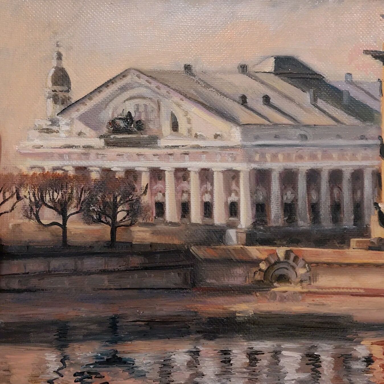 Картины в спб на заказ