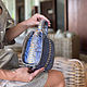 Bag leather Python. Classic Bag. exotiqpython. Online shopping on My Livemaster.  Фото №2
