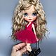 Кукла блайз кастом ооак тбл. Кукла Кастом. Dollmix777. Ярмарка Мастеров.  Фото №4