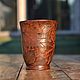 Керамика Dilь_art авторская керамика глиняная ваза для цветов керамическая ваза необычный подарок оригинальная ваза интерьерная керамика гончарная ваза в подарок женщине необычная авторская ваза ручно