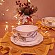 Льняные салфетки. Кухонные наборы. Постнова Лариса (Куклы с душой). Ярмарка Мастеров.  Фото №6