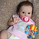 Reborn doll Tiffany. Reborn. Daughter and son. Online shopping on My Livemaster.  Фото №2