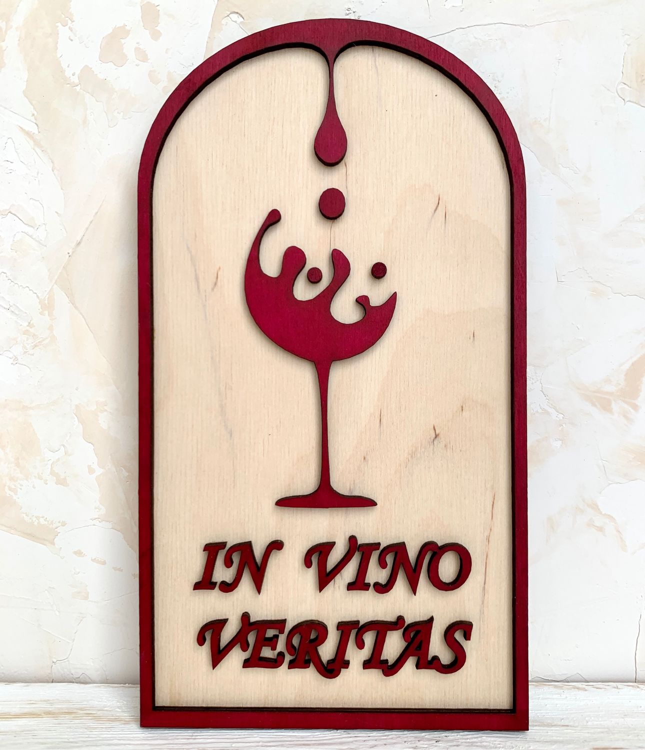 In vino veritas