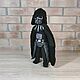 Заказать Дарт Вейдер, Звёздные войны. Star Wars Toys. Ярмарка Мастеров. . Амигуруми куклы и игрушки Фото №3
