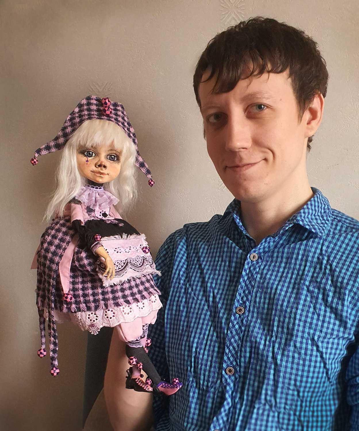 Мой профиль