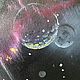 Заказать «ACCN 1», картина, холст/масло. Художник Юлия Вербицкая. Ярмарка Мастеров. . Картины Фото №3