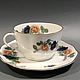Заказать Винтаж: Чайное трио тройка фарфор Rosenthal Kronach Bavaria  Германи. Винтажный Мир (vintage-world1). Ярмарка Мастеров. . Сервизы винтажные Фото №3