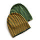 Knit hat mens for spring summer 'Obrimos'. Caps. avokado. Online shopping on My Livemaster.  Фото №2