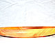 A wooden plate is a dish made of cedar wood. 34 cm.T3. Plates. ART OF SIBERIA. Online shopping on My Livemaster.  Фото №2