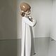 Винтаж: "Девочка с мандолиной", Lladro. Статуэтки винтажные. Елена thing_with_history. Ярмарка Мастеров.  Фото №4