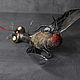 Art doll insect Mosquito. Teddy Toys. Daryina_art. Online shopping on My Livemaster.  Фото №2