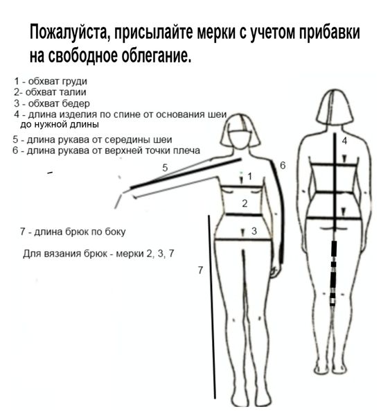 Как снимать размеры с чертежа