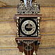 Голландские настенные часы 1950-е гг.  "ZAANSE CLOCK". Часы классические. Antik4you_ru. Интернет-магазин Ярмарка Мастеров.  Фото №2