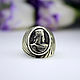 Men's ring minted in 925 sterling silver HH0002, Ring, Yerevan,  Фото №1