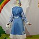 Order Snow Maiden costume with patterns handmade. clubanimatorov. Livemaster. . Carnival costumes Фото №3