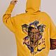 Nike hoodie with Kobe Bryant print. Kobe Bryant Lakers Clothing Painting, Mens sweatshirts, Omsk,  Фото №1