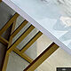 Заказать Стол ICEBERG. BULL WULL FURNITURE. Ярмарка Мастеров. . Столы Фото №3