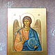 Икона Архангела Михаила, Иконы, Санкт-Петербург,  Фото №1