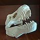 The skull of Tyrannosaurus. Model. Juicy3D. Online shopping on My Livemaster.  Фото №2