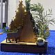 Композиция новогодняя (на батарейках), Новогодние сувениры, Москва,  Фото №1