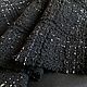 - 10%  Итальянский хлопковый твид в стиле CHANEL. Ткани. CREMAVELO Итальяно-премиум ткани. Ярмарка Мастеров.  Фото №6