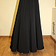 The historical mermaid skirt Reconstruction. Skirts. Gleamnight bespoke atelier. Online shopping on My Livemaster.  Фото №2
