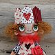 Bolsheviki: The red Queen, Big-footed Doll, ,  Фото №1